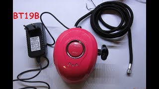 компрессор spirit air BT19B