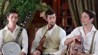 The Lubben Brothers talk about Orange Blossom Special with Arnfield Cudal