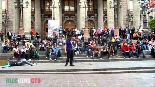 HARLEM SHAKE GUANAJUATO [TEATRO JUAREZ]
