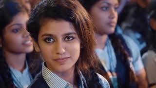Pryia prakash varrier video song (I pro ) seen