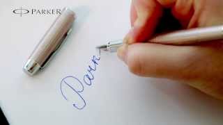 S0949760 Перьевая ручка Parker (Паркер) IM Premium Metal Pink F