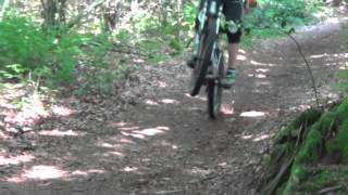 trails was hard