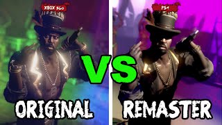 Who Do You Voodoo, Bitch!? | Original vs Remastered HD Graphics Comparison