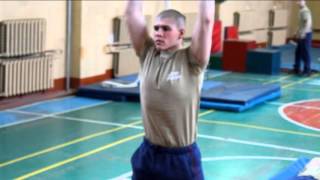 Методика CrossFit Таманская 60 рд РВСН Татищево, Светлый