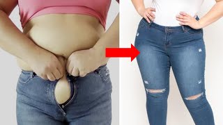 4 IDEAS DE CONVERTIR TU ROPA VIEJA A NUEVA (SIN MÁQUINA) - 4 DIY RECYCLE OLD JEANS AND DIY CLOTHES