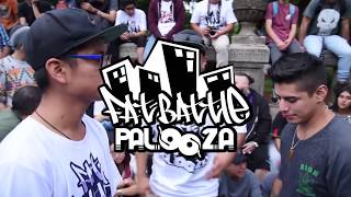 Red One vs Ober / FINAL | Fat Battles Palooza Aniversario 1