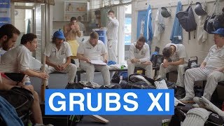 GRUBS XI – Full Film (Local Cricket Comedy Film - Sportsbet)