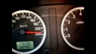 Nissan Almera n16 1.5 tekna max speed
