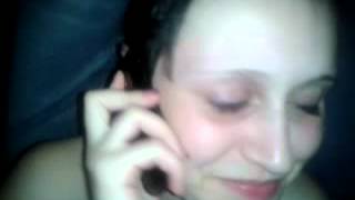 Девочки пьют, ну а потом...