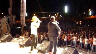 SHAKO EL SH EN VIVO OBRA DE ARTE CON J BALVIN MEDELLIN - BELLO