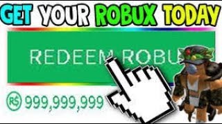 HOW TO GET FREE ROBUX IN 2019! ? | ROBUX GLITCH | ↓*read desc*↓