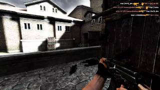 CS:S | SI[N] cbble ak47 ace T ... xD by NoBaLiS