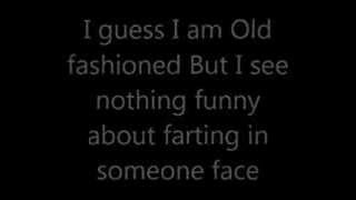 Farting in a face on Nickelodeon is NOT funny watch the entire Vid and ad