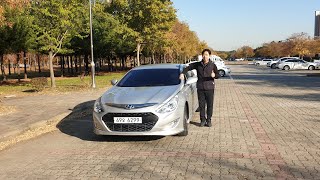 (믿음중고차)소나타하이브리드고급형 15년형 970만원 무사고 가성비최고