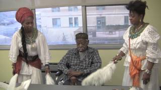 Kemetic Legacy Today - Dr Yosef ben-Jochannan Ankh Anniversary Ceremony