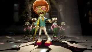 Plants vs Zombies Garden Warfare Disco Zombies
