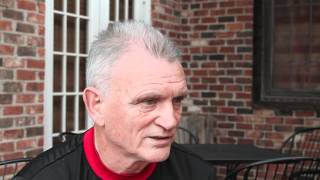 Jimmy Ryan Interview with Tom Clare