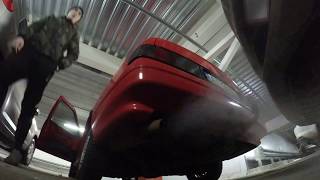 FORD SIERRA троит ДВС/ Не коректная работа ДВС Ford Sierra