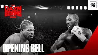Opening Bell: Crawford vs. Porter Recap, Who Next for Andrade? Plus More