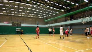 第五屆CBL籃球聯賽 Greenforce vs SuperB 6