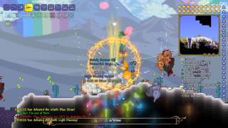 When Terraria Mods Go Insane With Steriods