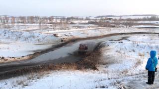 "Русская зима" Автокросс в Рязани 21-22.02.2015