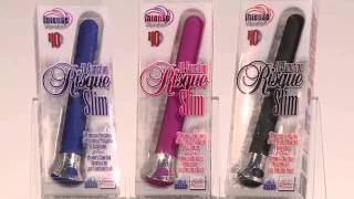 10-Function Risque Slim (Black) Product Demo