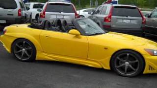 2002 Honda S2000 Convertible, Tinton Falls NJ