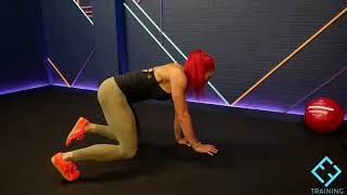 Learn Animal Flow transitions with Hannah Eden