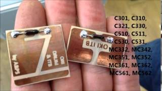 Super Ez Drum reset guide for OKI C3xx C51x C53x MC332 MC342 MC351 MC352 MC361 MC362 MC561 MC562
