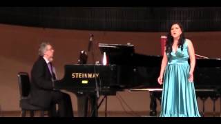 Patricia Trujano-Granados Tarantelle -G. Bizet