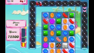 Candy Crush Saga Level 2519