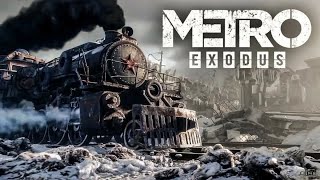 Metro Exodus #12  Рейнджер  Хардкор......