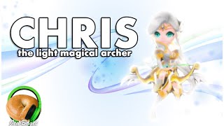 SUMMONERS WAR : Chris the Light Magical Archer - Arena Spotlight