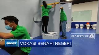 Vokasi Benahi Negeri