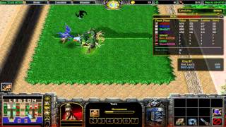 Warcraft 3 - LTD x10 4f - Деревянный комп