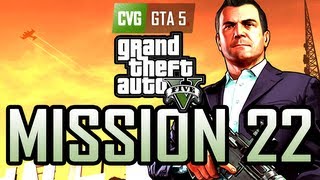 GTA 5 Gameplay Walkthrough Part 22: Dead Man Walking [No commentary]:
