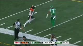 Shaq Evans 50 Yard Touchdown