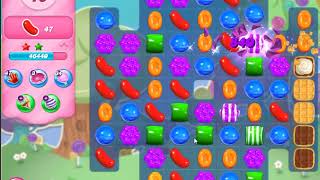 Candy Crush Saga   level 746 no boosters
