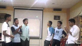 Iltizam n Friends Takrim practice session