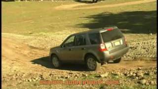 2008 Land Rover LR2, Offroad.