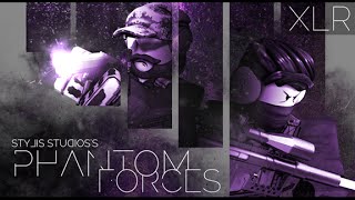 ROBLOX phantom forces beta (XBOX CONTROLS)