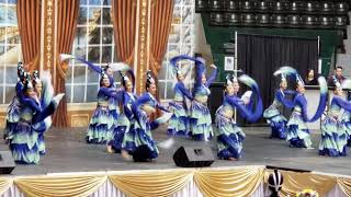 Dance Competition Group C At hmong American New Year 2020 D2