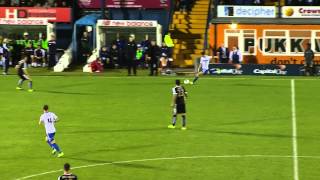 Bury v Leicester