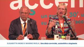 Accenti a Festivaletteratura 2017 - Elisabetta Moro e Marino Niola