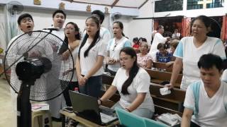 SPPC Sts. Peter and Paul Chapel Choir-Pagsibol Communion 20170701