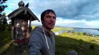 Экскурсия по Карелии! 7 достопримечательностей за пол дня!