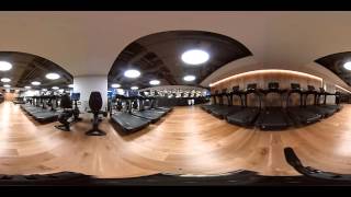 Pure Fitness ICBC Tower - 360° Virtual Tour