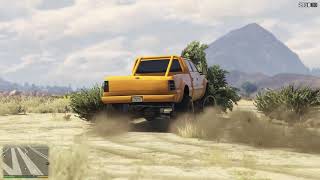 Grand Theft Auto V - Тюнинг 8