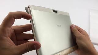 Видео обзор ASUS Z101 Prime